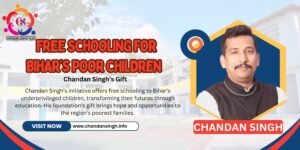 Free Schooling for Bihar’s Poor Children