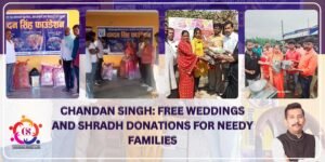 Free Weddings and Shradh Donations for Needy Families