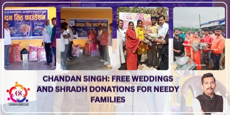 Free Weddings and Shradh Donations for Needy Families