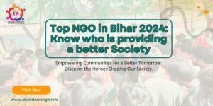 NGOs in Bihar Making Education Accessible