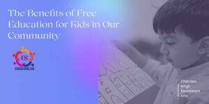 The Benefits of Free Education for Kids in Our Community